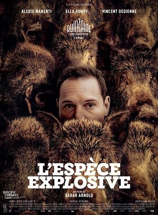 L’espèce explosive