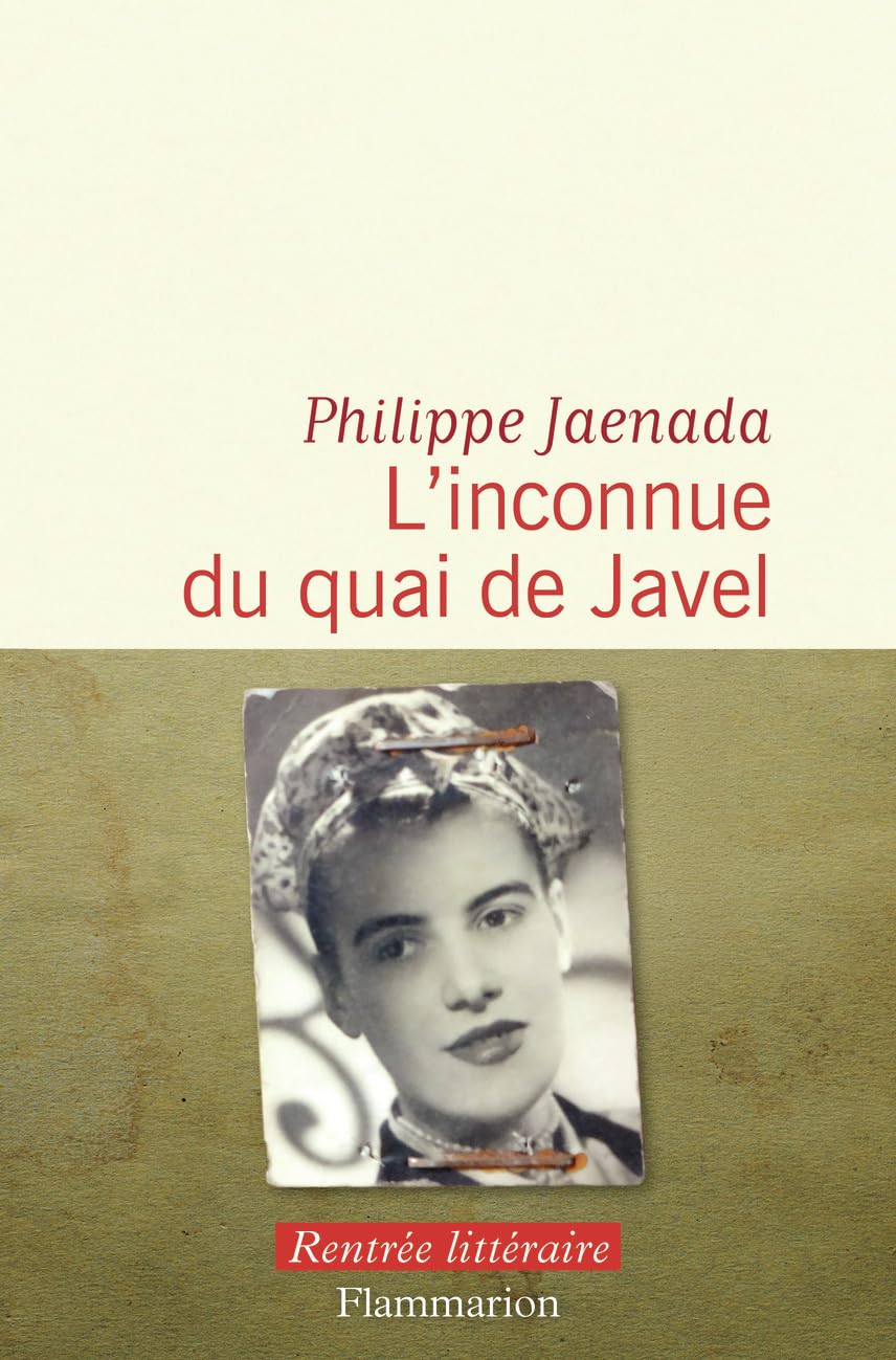 L’inconnue du Quai de Javel