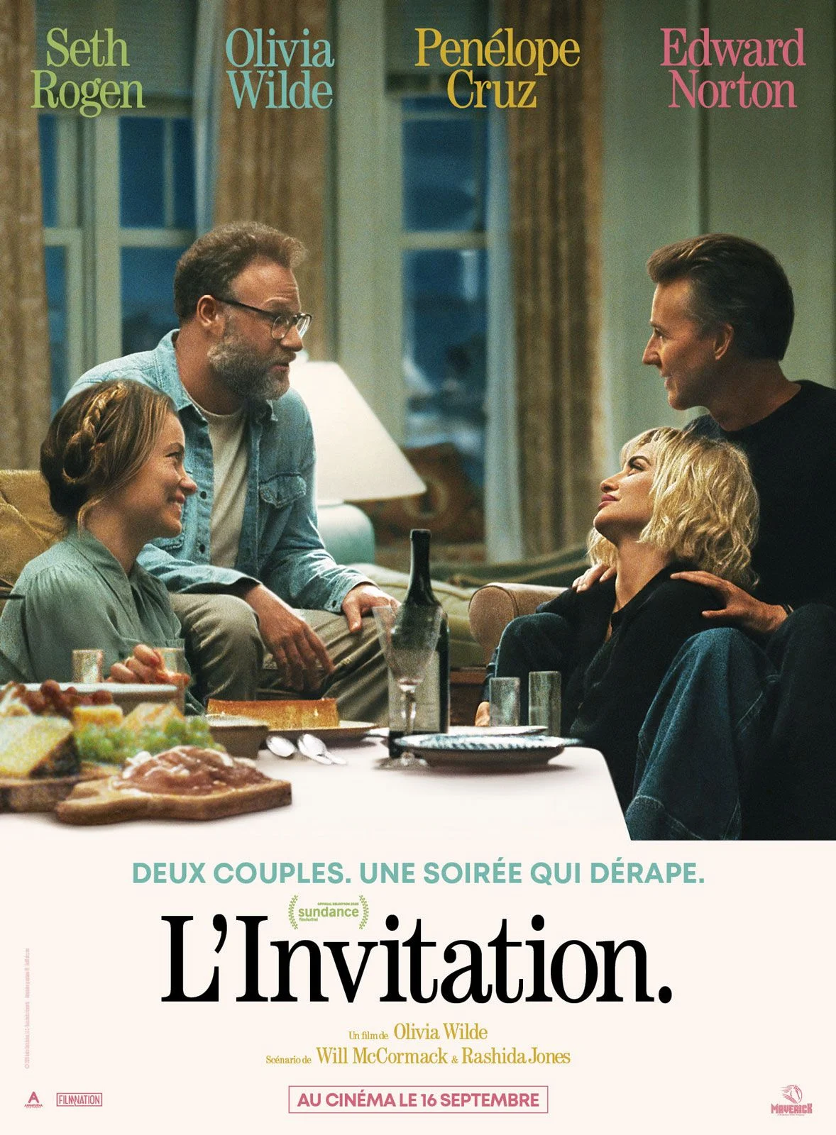 L’invitation (The invite)