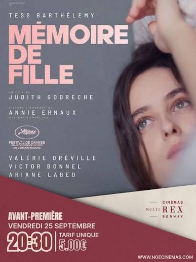 Mémoire de fille
