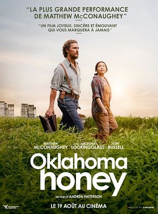 Oklahoma Honey (The rivals of Amziah King)