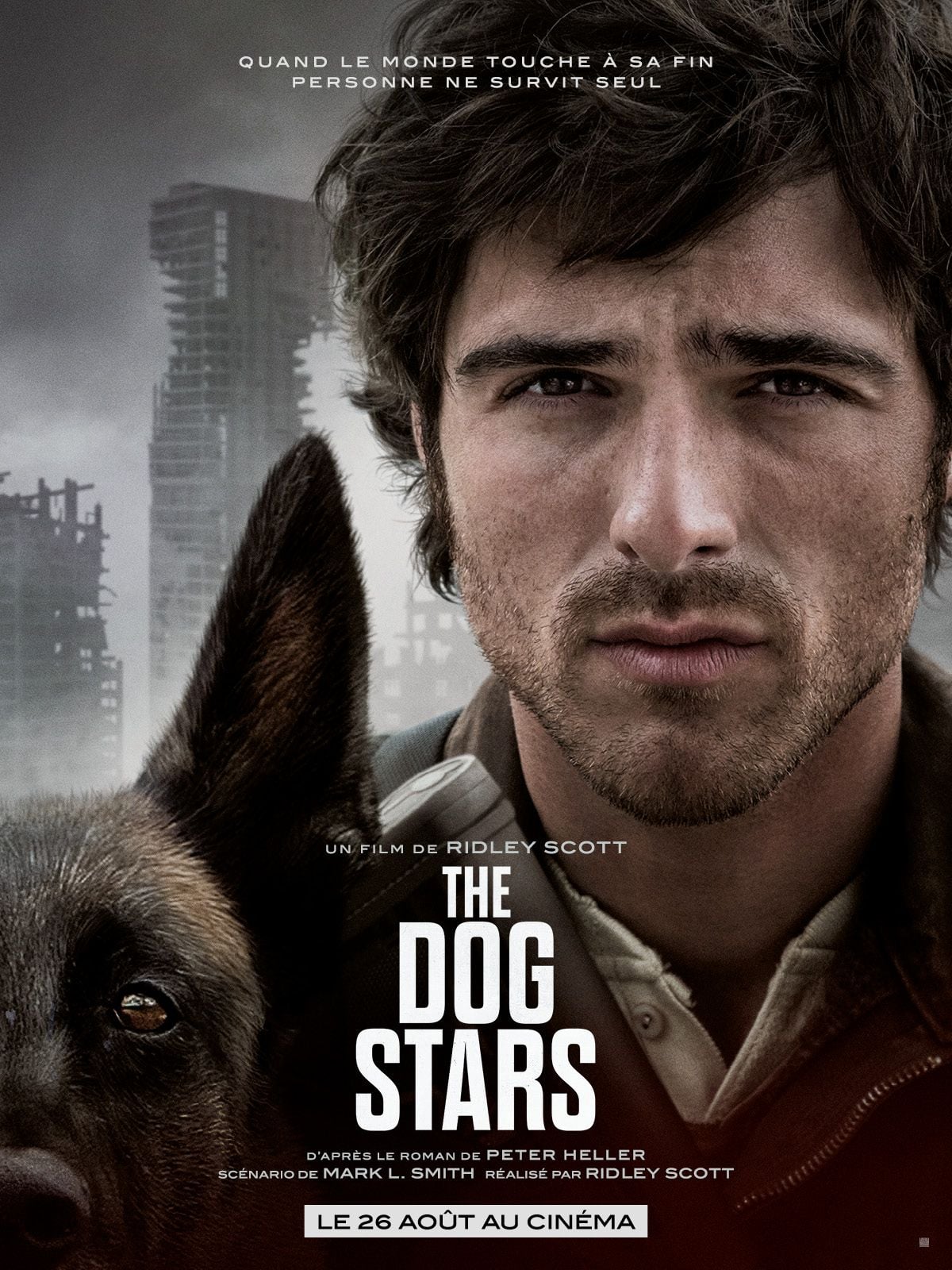 La constellation du chien (The dog stars)