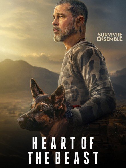 The heart of the beast