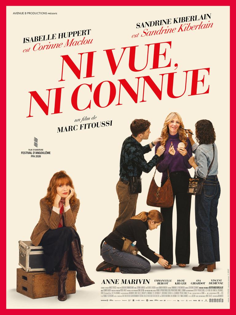 Ni vue ni connue