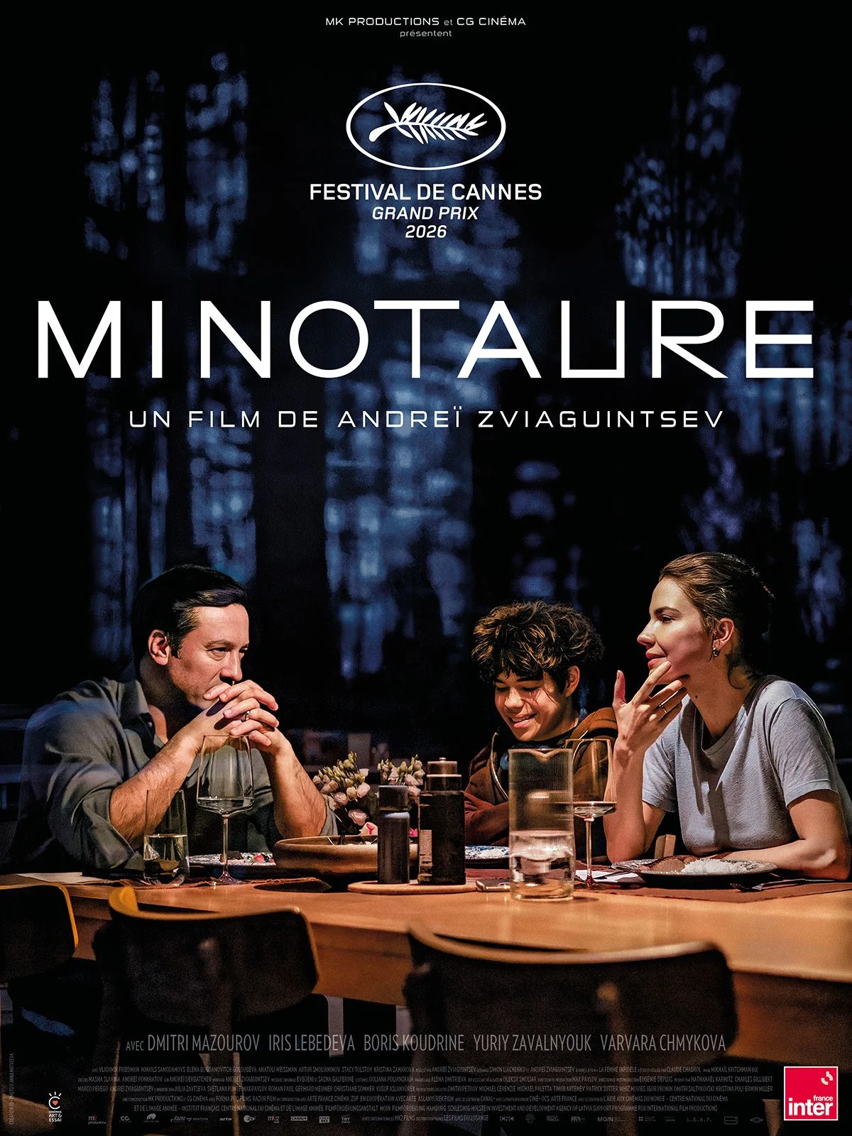 Minotaure (Minautor)