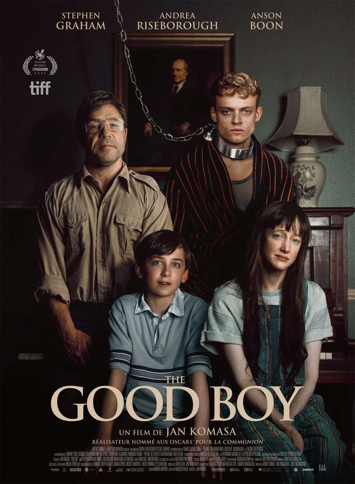 The Good Boy